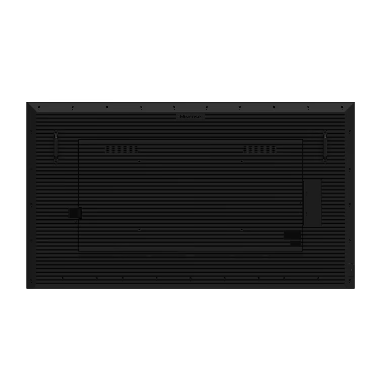 Black Hisense D Series 86DM66D 86" 4K Ultra HD Android 11.0 24x7 Digital Signage/Commercial Display