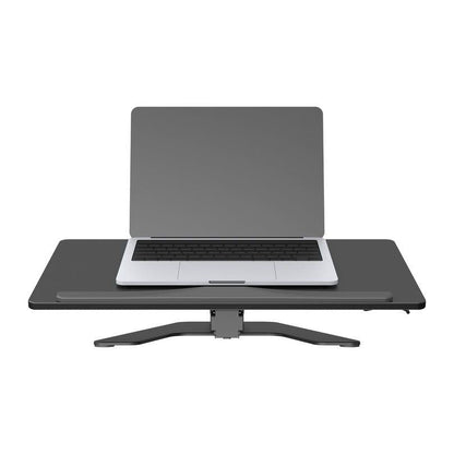 Dim Gray Multibrackets M Laptop Workstation Black