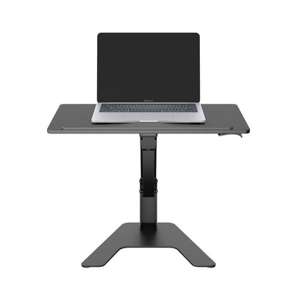 Dark Slate Gray Multibrackets M Laptop Workstation Black