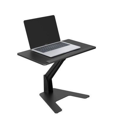 Dark Slate Gray Multibrackets M Laptop Workstation Black