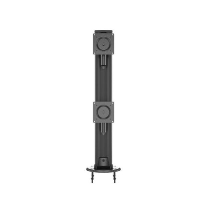 Dark Slate Gray Multibrackets M Deskmount HD Grommet Base