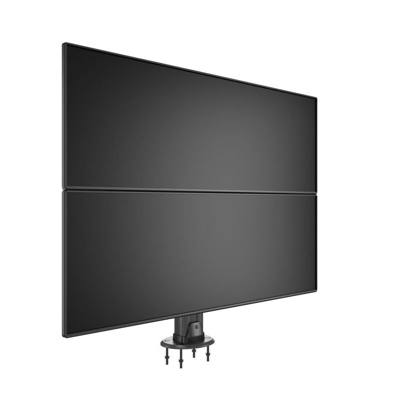 Dark Slate Gray Multibrackets M Deskmount HD Grommet Base