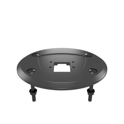 Dark Slate Gray Multibrackets M Deskmount HD Grommet Base
