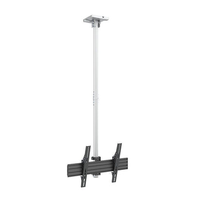Dark Slate Gray Multibrackets M Ceiling Mount Pro MBC1U White