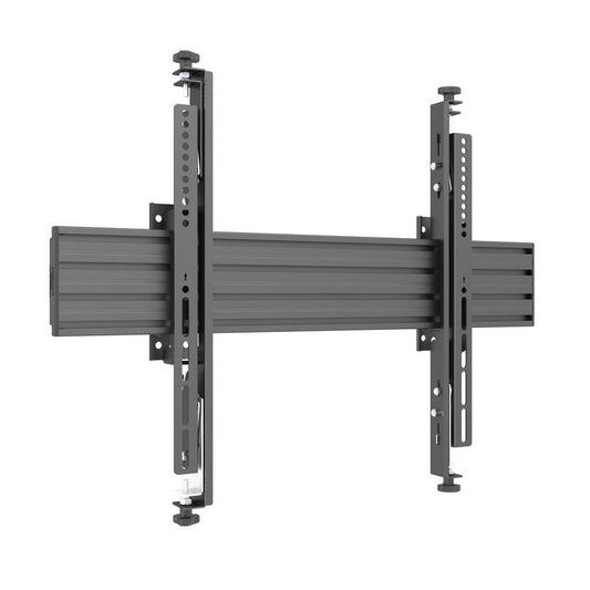 Dim Gray Multibrackets M Wallmount Pro MBW1U Micro Adjustable Black