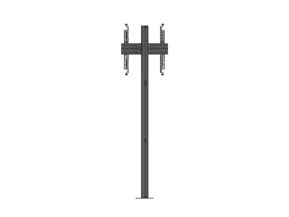 Dark Slate Gray Multibrackets M Floormount Column Pro MBFC1U 180 Micro Adjustable