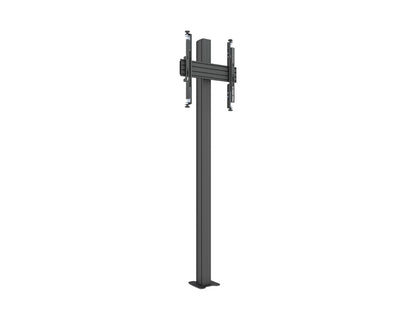 Dark Slate Gray Multibrackets M Floormount Column Pro MBFC1U 180 Micro Adjustable