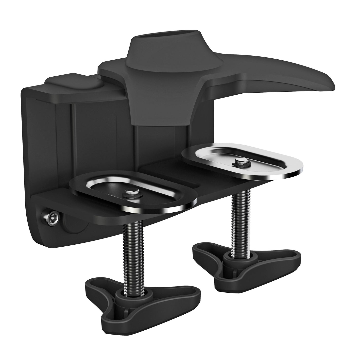 Dark Slate Gray Multibrackets M Desktopmount Single / Dual / Triple Stand Desk Clamp