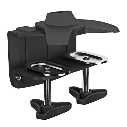Dark Slate Gray Multibrackets M Desktopmount Single / Dual / Triple Stand Desk Clamp