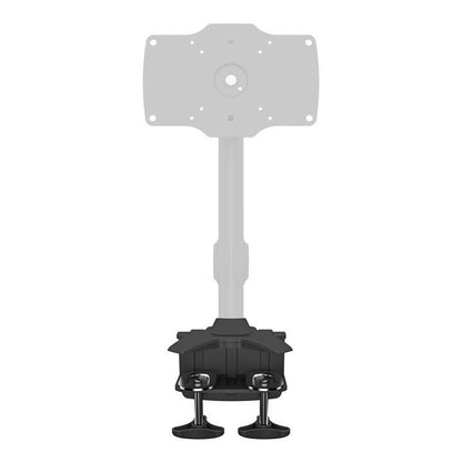 Dark Slate Gray Multibrackets M Desktopmount Single / Dual / Triple Stand Desk Clamp