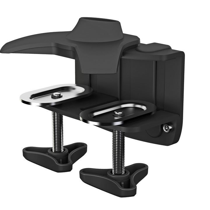 Dark Slate Gray Multibrackets M Desktopmount Single / Dual / Triple Stand Desk Clamp