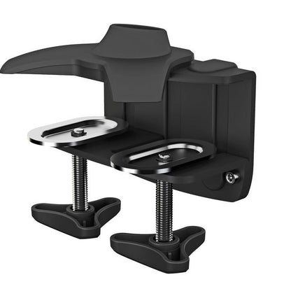 Dark Slate Gray Multibrackets M Desktopmount Single / Dual / Triple Stand Desk Clamp