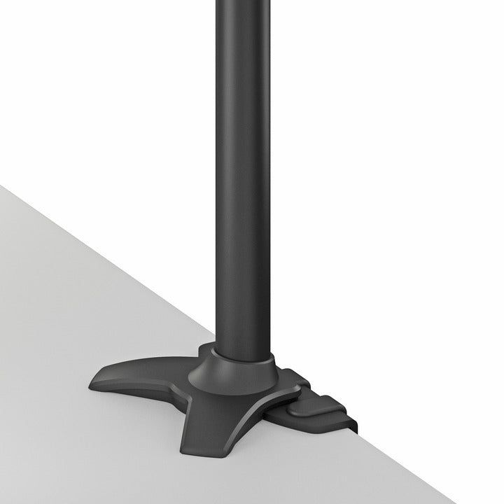 Dark Slate Gray Multibrackets M Desktopmount Single / Dual / Triple Stand Desk Clamp