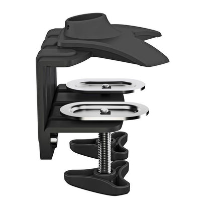 Dark Slate Gray Multibrackets M Desktopmount Single / Dual / Triple Stand Desk Clamp