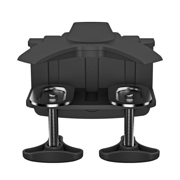 Dark Slate Gray Multibrackets M Desktopmount Single / Dual / Triple Stand Desk Clamp