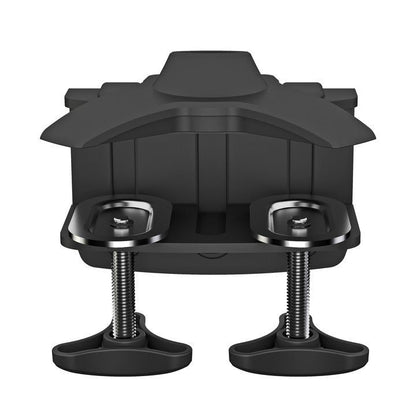 Dark Slate Gray Multibrackets M Desktopmount Single / Dual / Triple Stand Desk Clamp