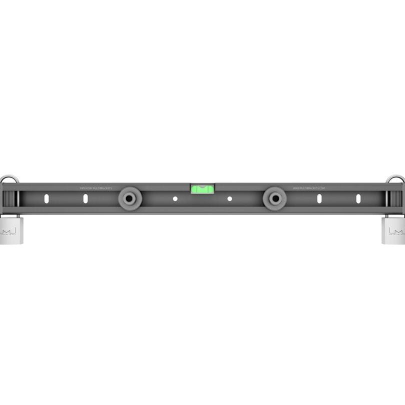 Dim Gray Multibrackets M Universal Public Wallmount Black Small