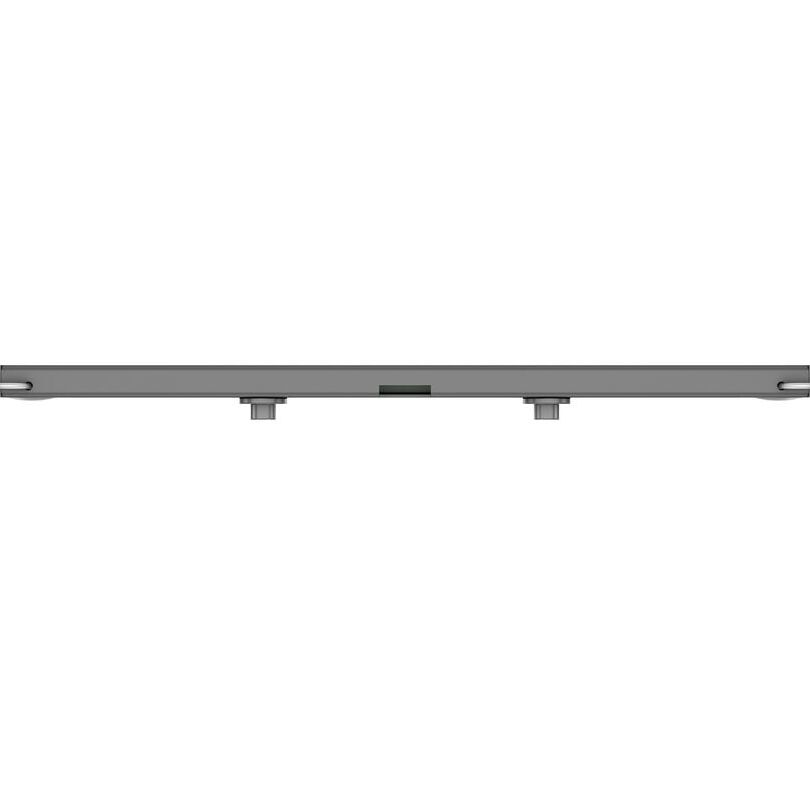 Slate Gray Multibrackets M Universal Public Wallmount Black Small