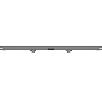 Slate Gray Multibrackets M Universal Public Wallmount Black Small