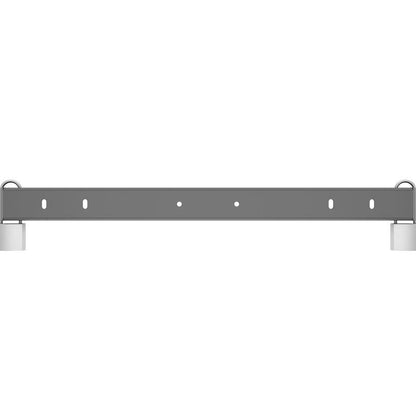 Dim Gray Multibrackets M Universal Public Wallmount Black Small