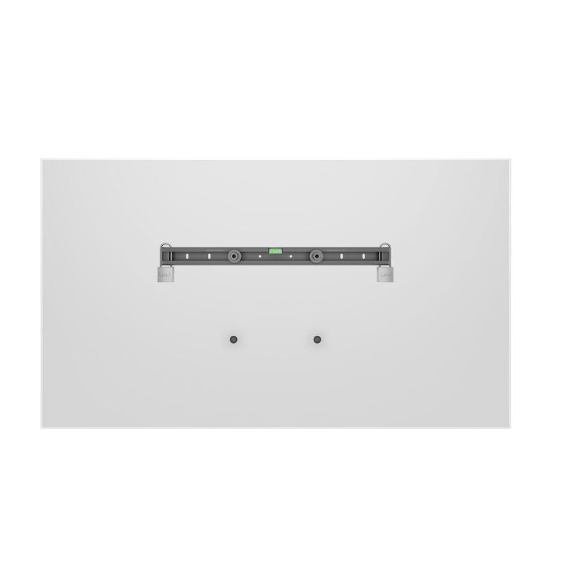 Light Gray Multibrackets M Universal Public Wallmount Black Small