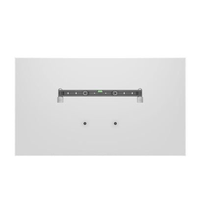 Light Gray Multibrackets M Universal Public Wallmount Black Small