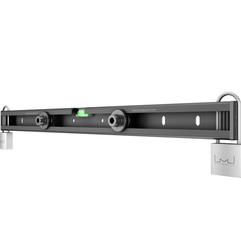 Dim Gray Multibrackets M Universal Public Wallmount Black Small