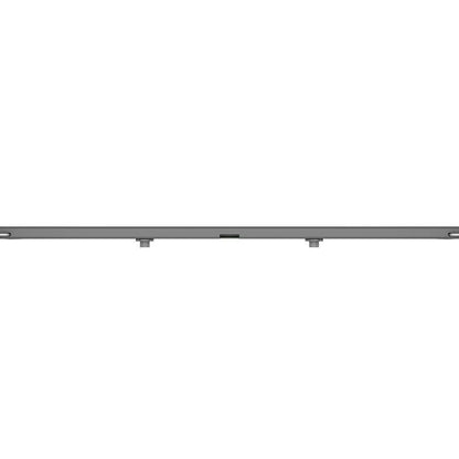 Slate Gray Multibrackets M Universal Public Wallmount Black Medium