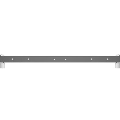 Dim Gray Multibrackets M Universal Public Wallmount Black Medium