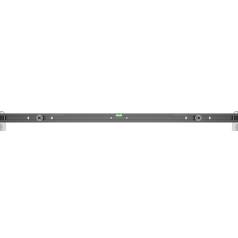 Dim Gray Multibrackets M Universal Public Wallmount Black Large