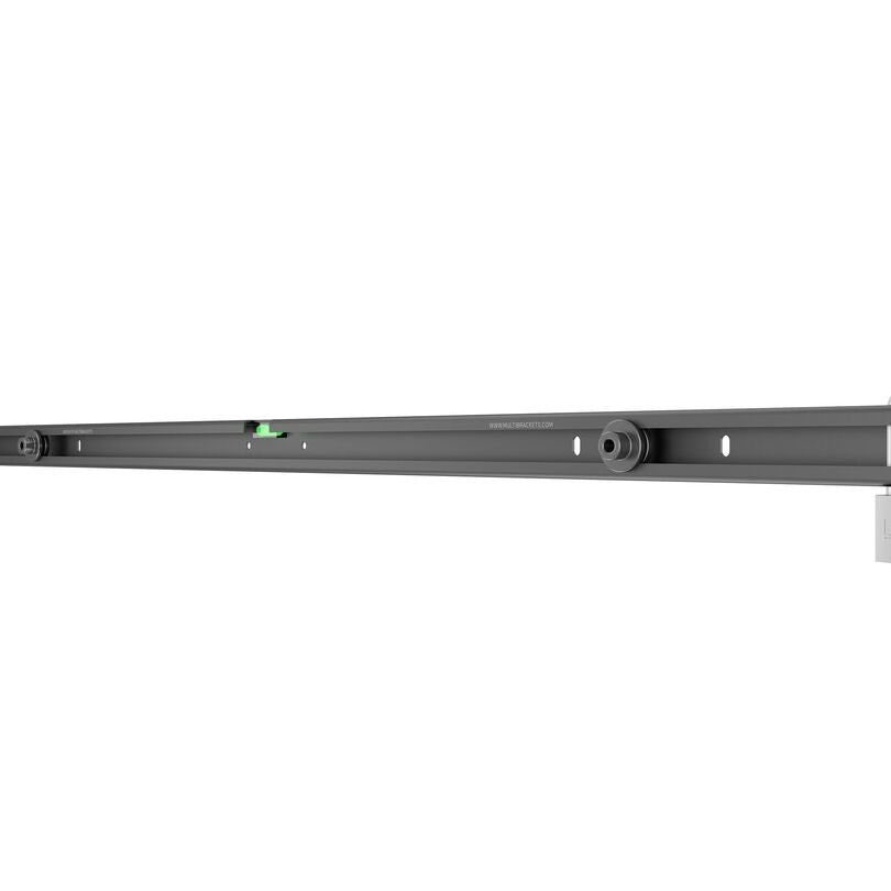 Dim Gray Multibrackets M Universal Public Wallmount Black Large
