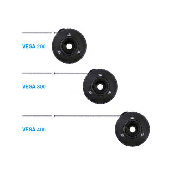 Lavender Multibrackets M VESA Wire