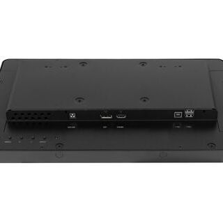Dark Slate Gray iiyama ProLite TF1633MSC-B1 15.6" PCAP Full HD Touch Screen Display