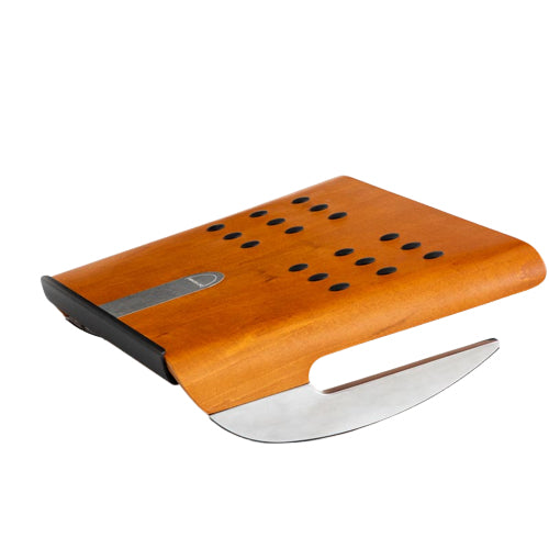 Chocolate Humanscale FR500C foot rest Orange, Silver