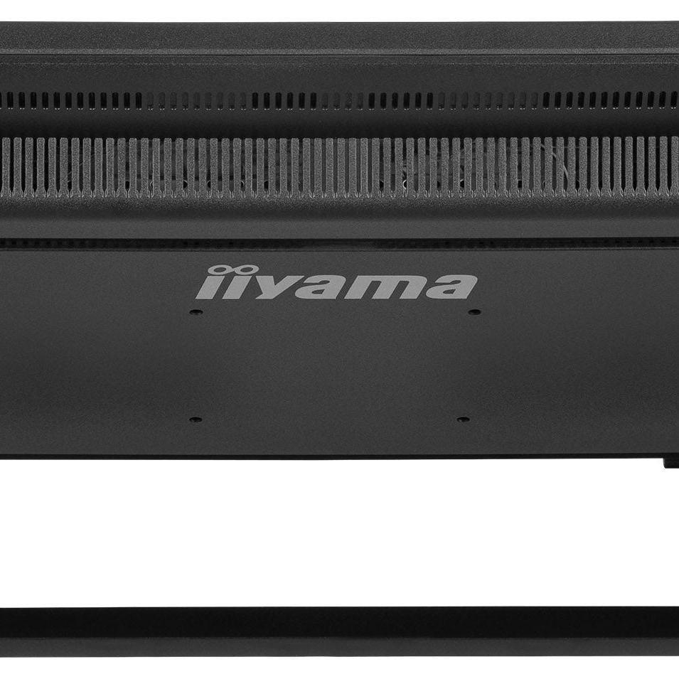 Dark Slate Gray iiyama ProLite T2755QSC-B1 computer monitor 68.6 cm (27") 2560 x 1440 pixels Full HD LCD Touchscreen Black