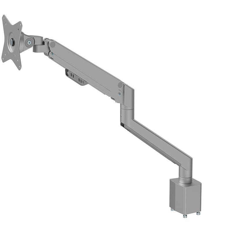 Dark Gray Multibrackets M Medical Monitor Arm Basic