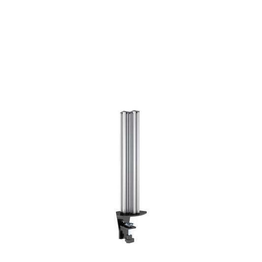 Light Gray Multibrackets M Pro Series - Monitorstand Column 38cm