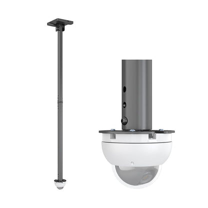 Slate Gray Multibrackets M Pro Series CCTV Ceilingmount