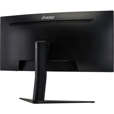 Black iiyama G-Master GCB3480WQSU-B1 34" VA 180Hz 1500R Ultra Wide Curved Gaming Monitor