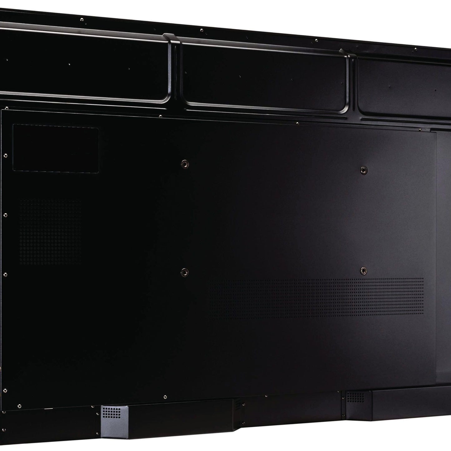 Black iiyama TE5503MIS-B2AG interactive whiteboard 139.7 cm (55") 3840 x 2160 pixels Touchscreen Black