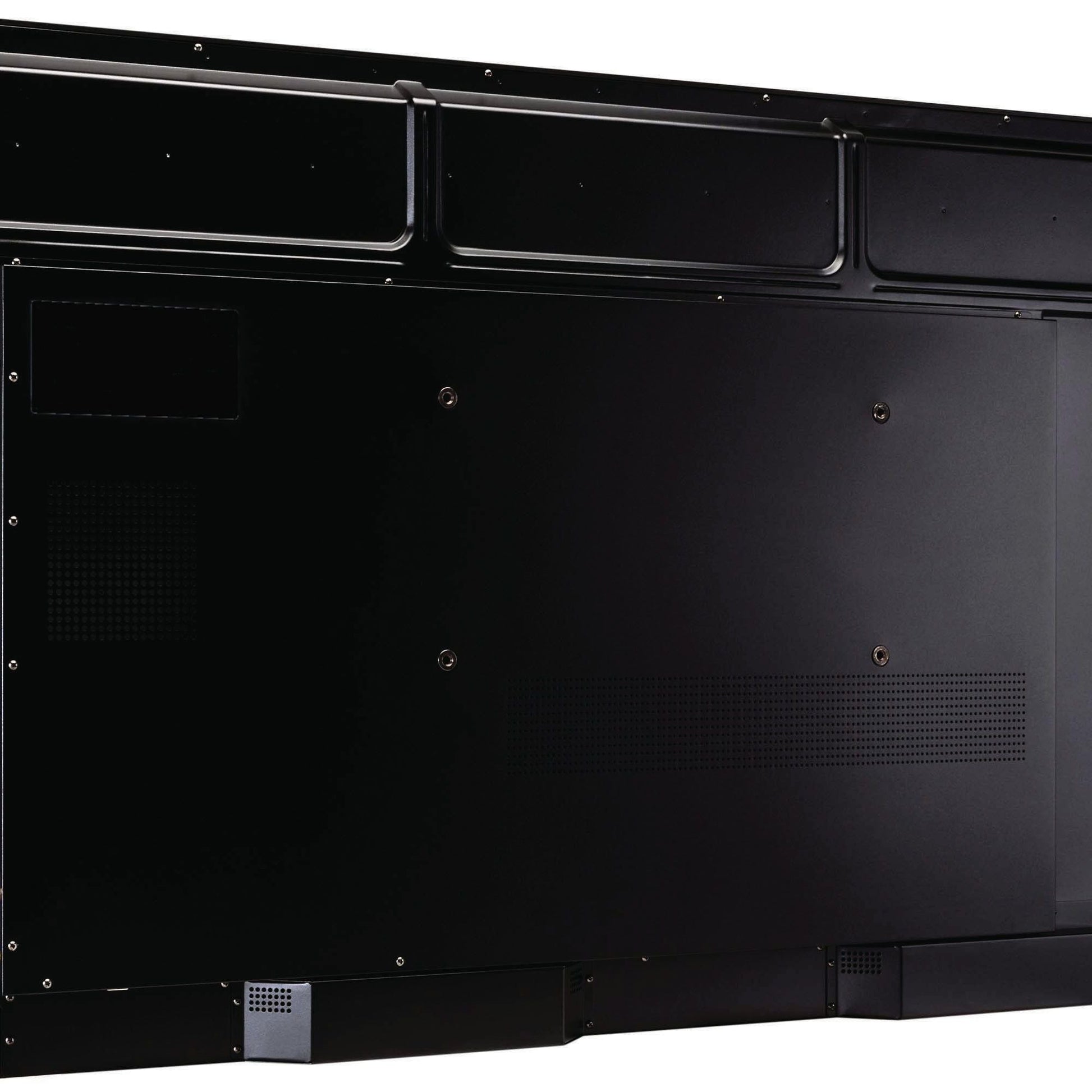 Black iiyama TE5503MIS-B2AG interactive whiteboard 139.7 cm (55") 3840 x 2160 pixels Touchscreen Black