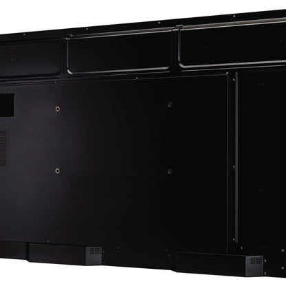 Black iiyama TE5503MIS-B2AG interactive whiteboard 139.7 cm (55") 3840 x 2160 pixels Touchscreen Black