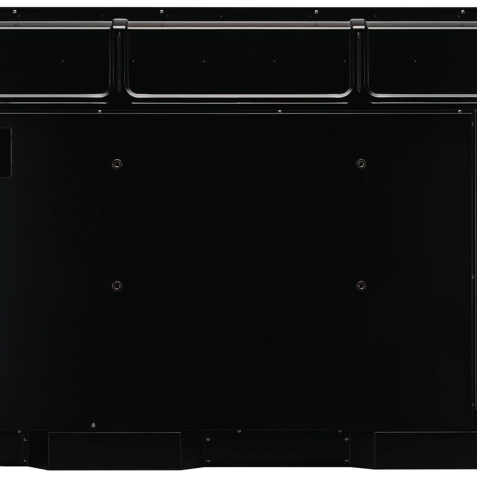 Black iiyama TE5503MIS-B2AG interactive whiteboard 139.7 cm (55") 3840 x 2160 pixels Touchscreen Black