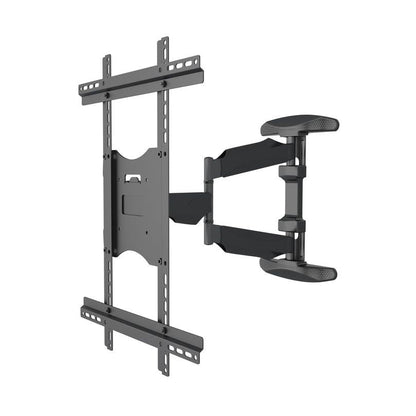 Dim Gray Multibrackets M VESA Flexarm Full Motion Single Portrait 400x600