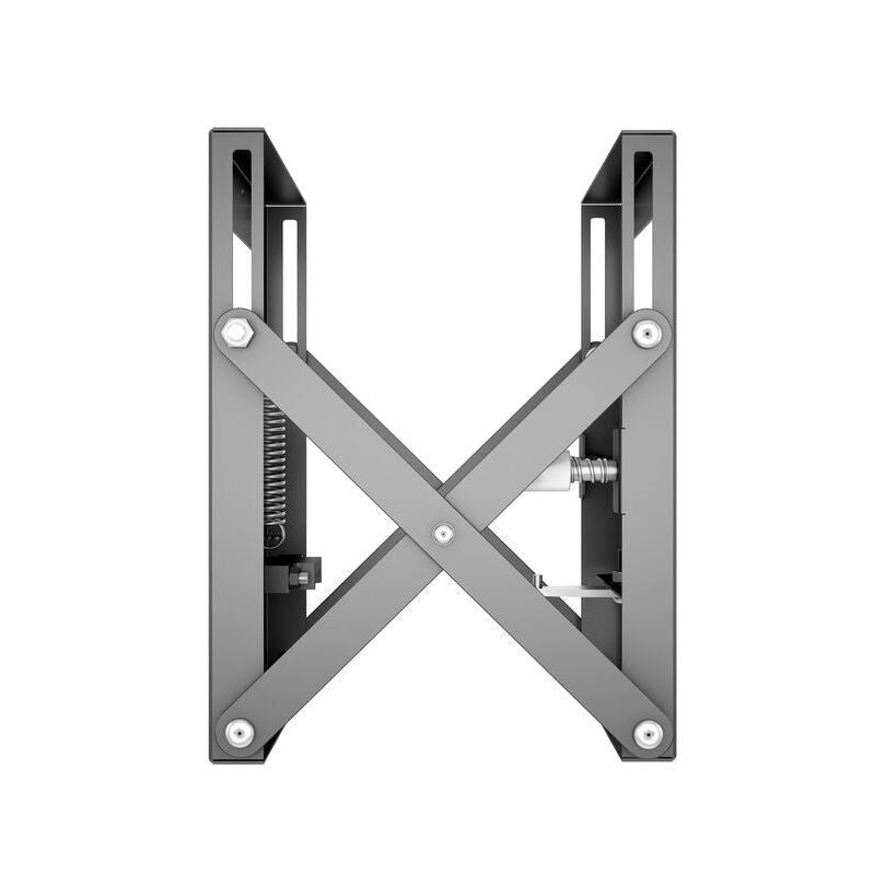 Dark Gray Multibrackets M Public Video Wall Mount Push X Small
