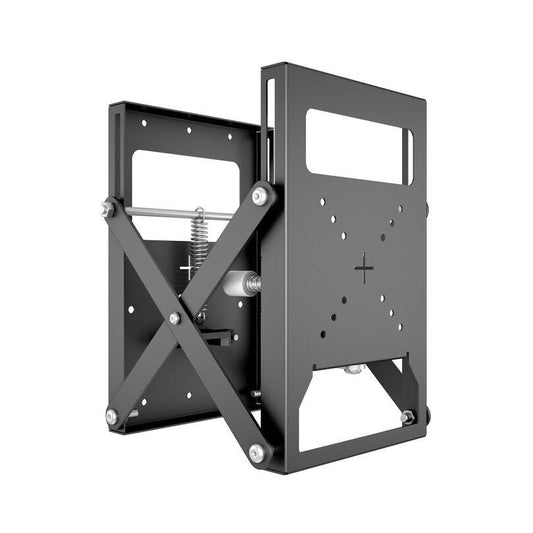 Dim Gray Multibrackets M Public Video Wall Mount Push X Small