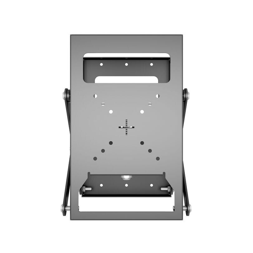 Dark Gray Multibrackets M Public Video Wall Mount Push X Small
