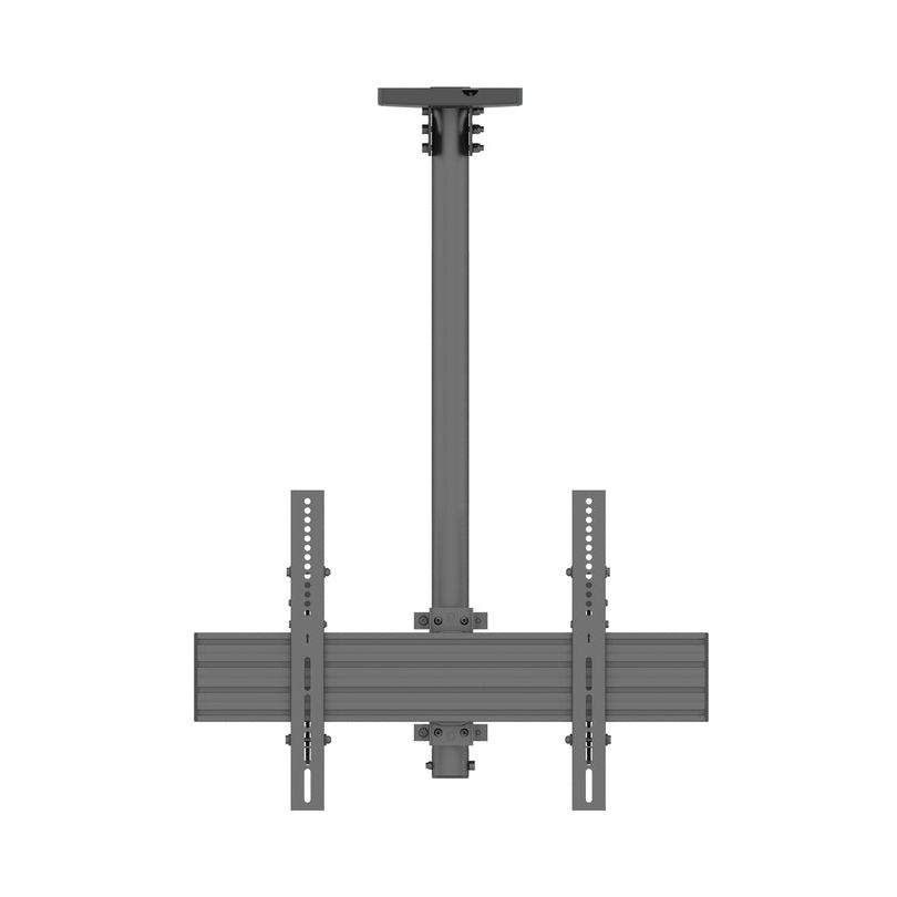 Dim Gray Multibrackets M Menu Board Mount Pro MBC1X1U