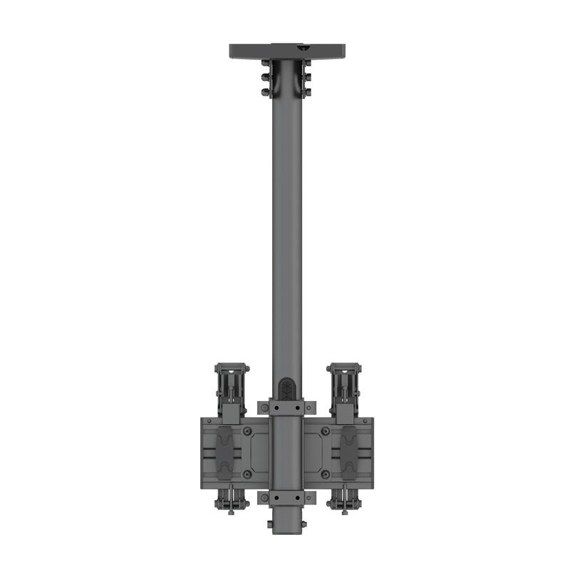 Dim Gray Multibrackets M Menu Board Mount Pro MBC1X1U VESA 200