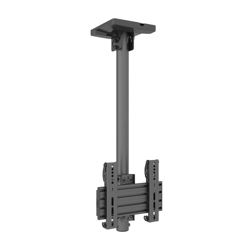 Dim Gray Multibrackets M Menu Board Mount Pro MBC1X1U VESA 200